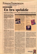 Finanstidningen februari 1998